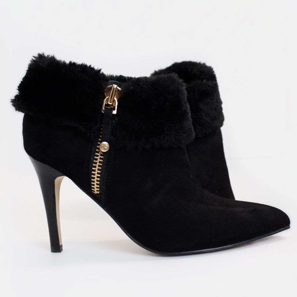 Marc Fisher Fur Boots